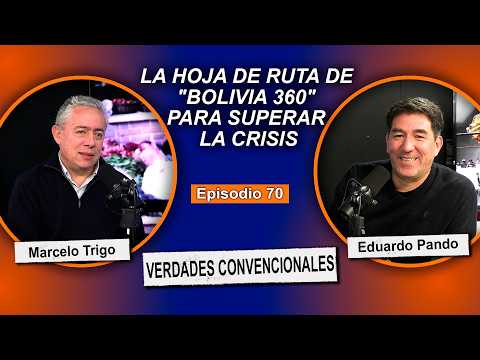 La hoja de ruta de Bolivia 360 para superar la crisis